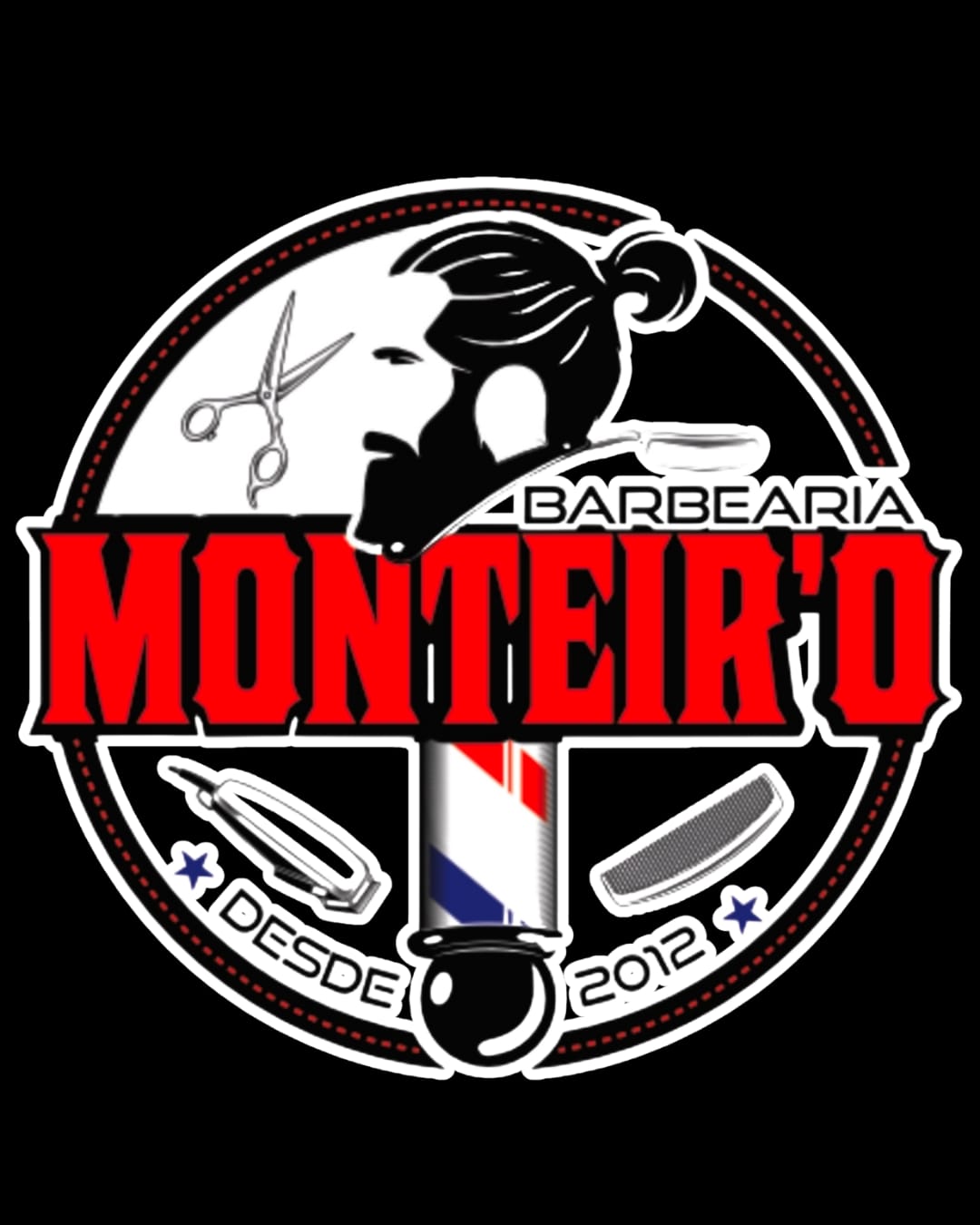 Monteiro Barbearia